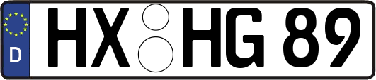 HX-HG89