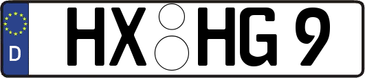 HX-HG9