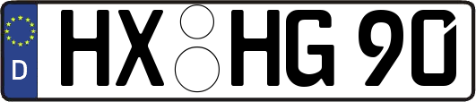 HX-HG90