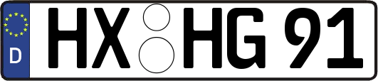 HX-HG91