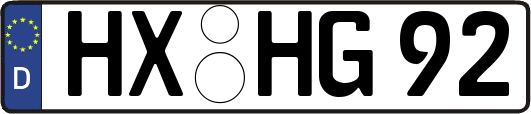 HX-HG92