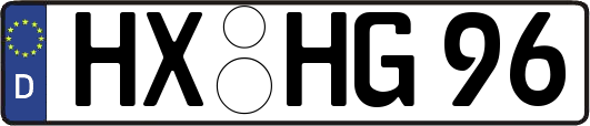 HX-HG96