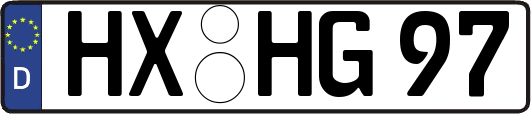HX-HG97