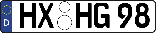 HX-HG98