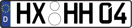 HX-HH04