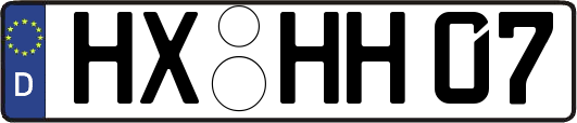 HX-HH07