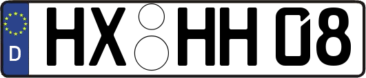 HX-HH08