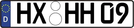 HX-HH09