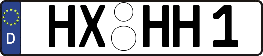 HX-HH1