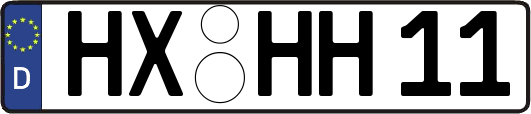 HX-HH11