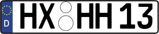HX-HH13