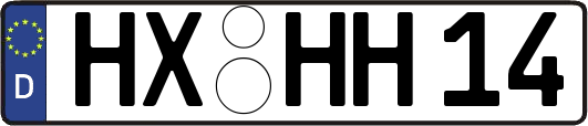 HX-HH14