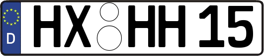 HX-HH15