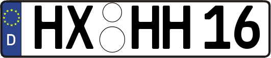 HX-HH16
