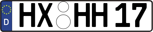 HX-HH17
