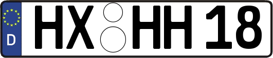 HX-HH18