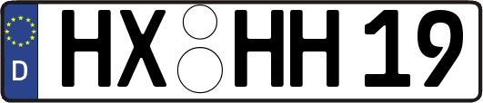 HX-HH19
