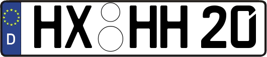HX-HH20