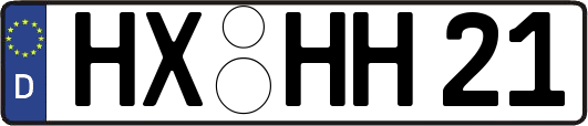 HX-HH21
