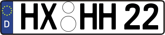 HX-HH22