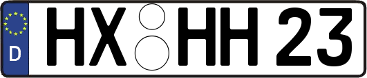 HX-HH23