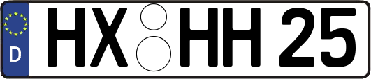 HX-HH25