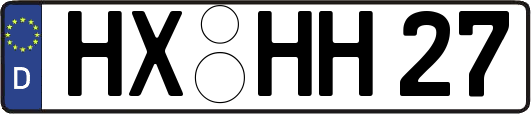 HX-HH27
