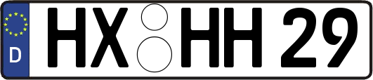 HX-HH29