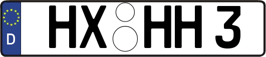 HX-HH3