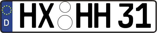HX-HH31