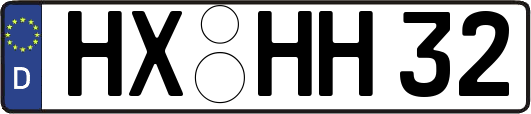 HX-HH32
