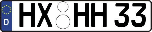 HX-HH33