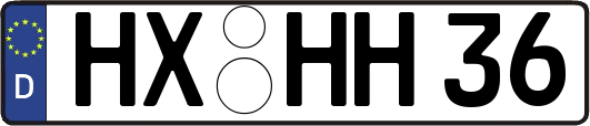 HX-HH36