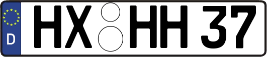 HX-HH37