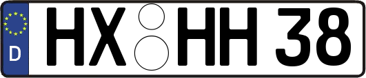 HX-HH38