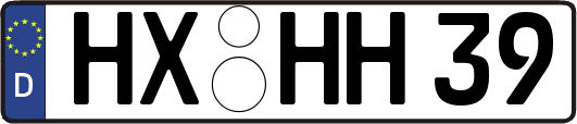 HX-HH39