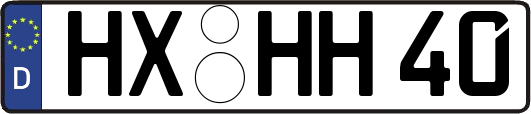 HX-HH40
