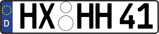 HX-HH41