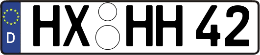 HX-HH42