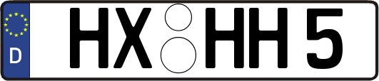 HX-HH5