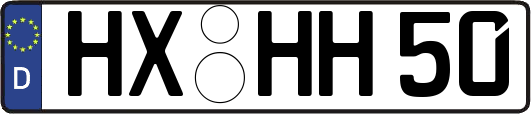 HX-HH50