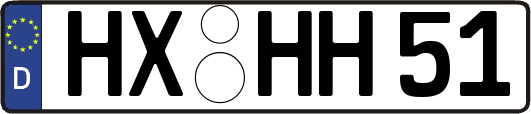 HX-HH51