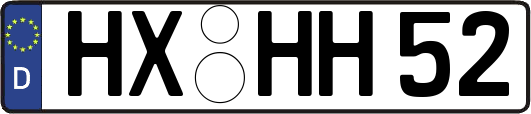HX-HH52