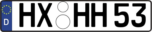 HX-HH53