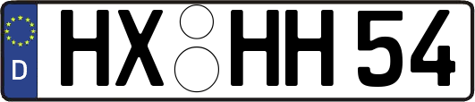 HX-HH54