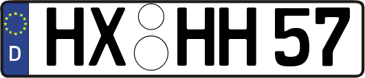HX-HH57