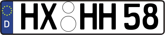 HX-HH58