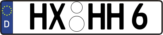 HX-HH6
