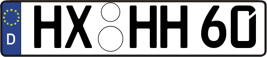 HX-HH60