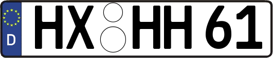 HX-HH61